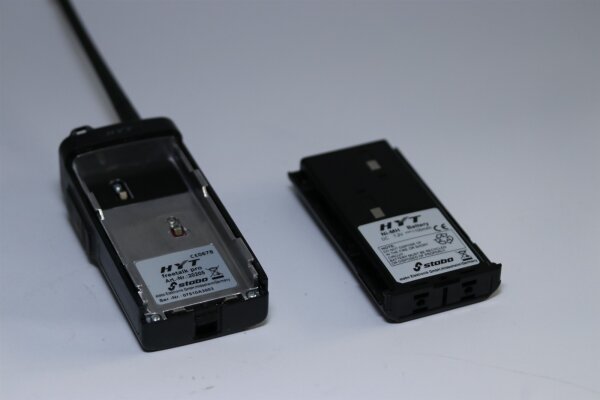 Akkureparatur - Zellentausch - Stobo freetalk pro - 7,2 Volt Ni-MH Akku