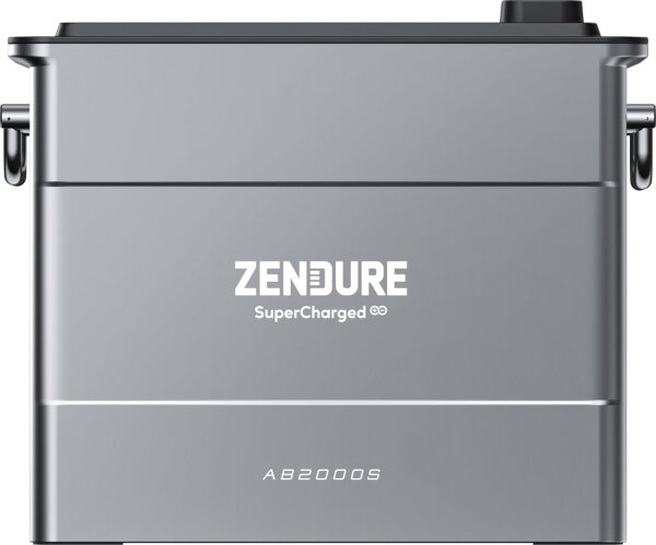 Zendure SolarFlow Akku AB2000S - 48 Volt / 40Ah / 1920Wh