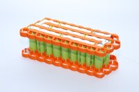 Akkupack für movinglife BT25 / 13ICR18/65-2 - 48 Volt Li-Ion zum Selbsteinbau