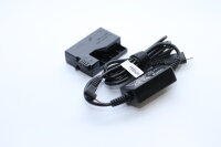 USB-Netzteil wie ACK-E8 + DC-Kuppler wie DR-E8 für Canon EOS 700D u.a.