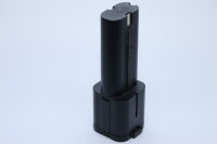 Akkureparatur - Zellentausch - Top Craft Ni-CD Akku - 9,6 Volt Akku
