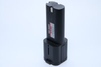 Akkureparatur - Zellentausch - Top Craft Ni-CD Akku - 9,6 Volt Akku