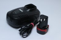 Akkuset - FLEX 336.319 - 10,8 Volt Li-Ion Akku & Flex...