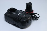 Akkuset - FLEX 336.319 - 10,8 Volt Li-Ion Akku & Flex...