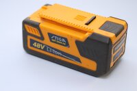 Ersatzakku - GGP ITALY / SBT 2548 AE / SBT 5048 AE / BT...