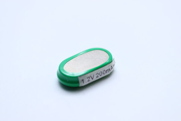 Ersatzakku für V200H - 1,2 Volt 200mAh Ni-MH Akku