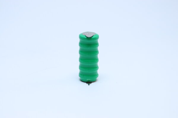 Ersatzakku für 6V80H mit Printlötfahnen - 7,2 Volt 80mAh Ni-MH Akku