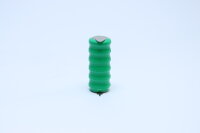 Ersatzakku für 6V80H mit Printlötfahnen - 7,2...