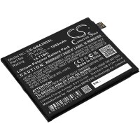 Ersatzakku für Oppo Ace2 / Reno Ace 2 - 7,74 Volt...
