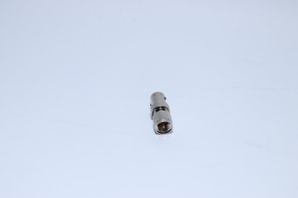 Vhbw - Mini UHF Adapter (m) auf BNC Buchse für verschiedene Hochfrequenztechnik-Geräte - HF-Koaxiala