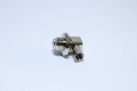 vhbw RF Antennenadapter für RG316 100 RG174 Koaxialkabel - Koaxial Antennen-Adapter, Typ 3