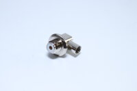 vhbw RF Antennenadapter für RG316 100 RG174 Koaxialkabel - Koaxial Antennen-Adapter, Typ 3