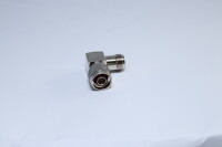 Vhbw - N Adapter (m) auf N Buchse für Radio- und Fernsehgeräte - HF-Koaxialadapter, Silber
