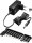 Goobay Universal-Netzteil 5–15 V | 36 W | 2,4 A | 11 Adapter inkl. USB-C™