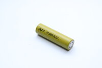 Tenpower - ICR18650-SG15 - 3,6 Volt 1500mAh Li-Ion - 30A Hochstromzelle für Industrie & DIY
