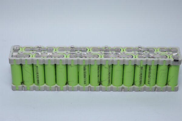 Akkupack für Doc. Green - FM-1003-ZN2500 - 36 Volt Li-Ion zum Selbsteinbau