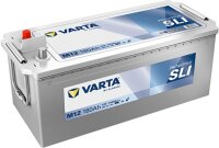 Varta M12 - Starterbatterie | 12V 180Ah 1400A | für...