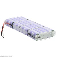 MARA PAK Zellentausch-Kit für Bosch Gepäckträgerakku Performance Line – 36 Volt zum Selbsteinbau