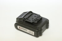 Akkureparatur - Zellentausch - KRAFT Werkzeuge / 629995 / B012002A - 12 Volt Li-Ion Akku