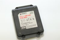 Akkureparatur - Zellentausch - KRAFT Werkzeuge / 629995 / B012002A - 12 Volt Li-Ion Akku