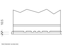 intAct AGM90 Versorgerbatterie 12 Volt 95Ah – Zuverlässige Energie für Wohnmobil, Boot & Solar