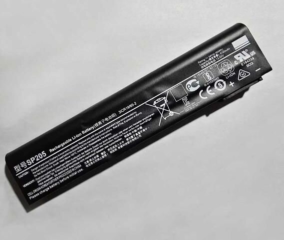 Akkureparatur - Zellentausch - Simatic SP205 / ITP1000 - 11,3 Volt 6800mAh / 75,48Wh Li-Ion