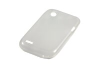 Silicon Case (Flex) HTC Desire X transparent