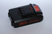 Akkureparatur - Zellentausch - VONTOX  20V MAX / LITHIUNM - 20 Volt Li-Ion Akku