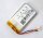 Einzelzelle - 802844 - 3,7 Volt 1000mAh Li-Polymer
