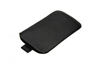 Tasche (Slide) HTC Desire HD black