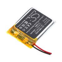 Ersatzakku - CS-GMS100SL - Smartwatch Garmin Instinct Solar GPS 361-00086-24 - 3,8 Volt 200mAh Li-Polymer