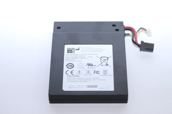 Akkureparatur - Zellentausch - GE Volusion S8 / U80304-2 - 14,4 Volt Li-Ion Akku