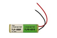 Batteriepack - 2S1P / 2xER14252 - 7,2 Volt 1200mAh...