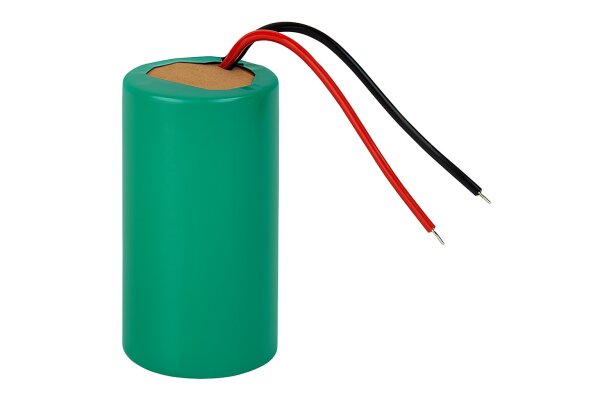 Batteriepack - 1S1P / 1XCR2/3AA - 3 Volt 850mAh Lithium mit Ableiter