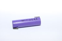Tenpower - INR18650-32HE - 3,6 Volt 3200mAh Li-Ion - 10A Entladestrom, Flat Top