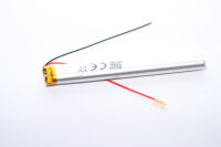 Einzelzelle - 9017130 - 3,7 Volt 2100mAh Li-Polymer