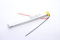 Einzelzelle - 9017130 - 3,7 Volt 2100mAh Li-Polymer