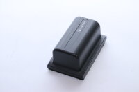 Akkureparatur - Zellentausch - Sony NP-F300 - 7,2 Volt Li-Ion