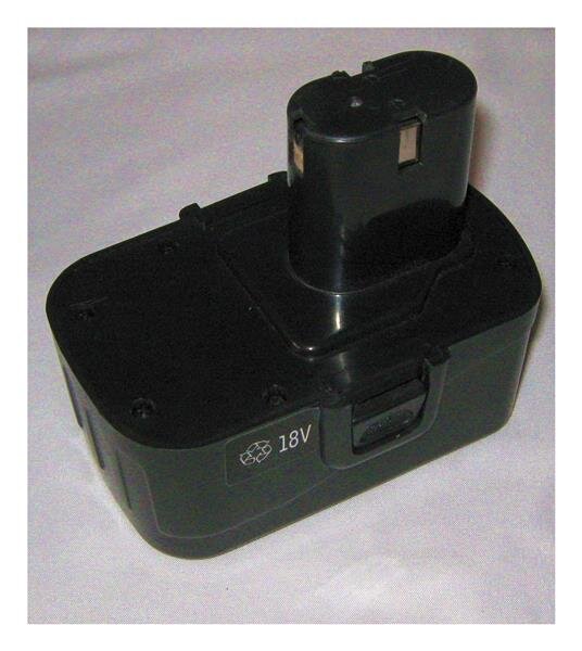 Akkureparatur - Zellentausch - meister basic - BBR 180 / BAR 180 - 18 Volt Akku