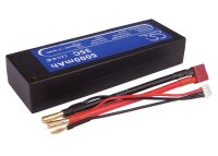 CameronSino CS-LT912RT LiPo Akku – 7,4 Volt | 5000...