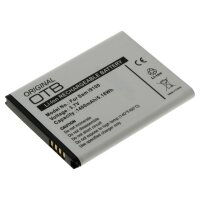OTB - Ersatzakku kompatibel zu Samsung Galaxy S II I9100...