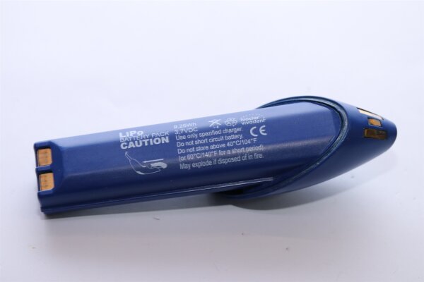 Akkureparatur - Zellentausch - Ivoclar Vivadent LiPo BATTERY PACK Bluephase G2 - 3,7 VDC
