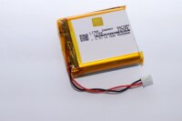 Ersatzakku für BAJOHR PowerPack 5 / PowerLight²...