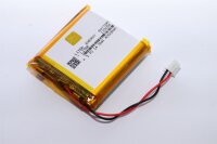Ersatzakku für BAJOHR PowerPack 5 / PowerLight² - 3,7 Volt 4000mAh Li-Polymer