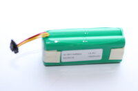 Akkureparatur - Zellentausch - Saugroboter amazonbasics / IRCOIRB1 / RB1-EU - 14,4 Volt Ni-MH Akku