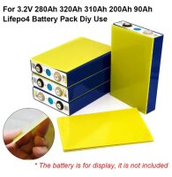 Epoxy Isolationsplatte für LiFePO4 Akku-Packs – 203 × 172 mm – 0,5 mm Stärke
