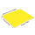 Epoxy Isolationsplatte für LiFePO4 Akku-Packs – 203 × 172 mm – 0,5 mm Stärke