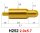 Pogo Pin Connector – Federbelasteter Kontakt für Batterie & PCB-Test – SMT H252
