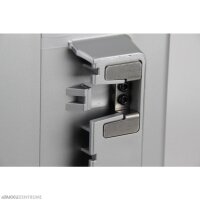 Ersatzakku für Panasonic 26V – Silber | Kompatibel mit Flyer, Kalkhoff, Rixe, Raleigh, Kettler, KTM u.v.m.