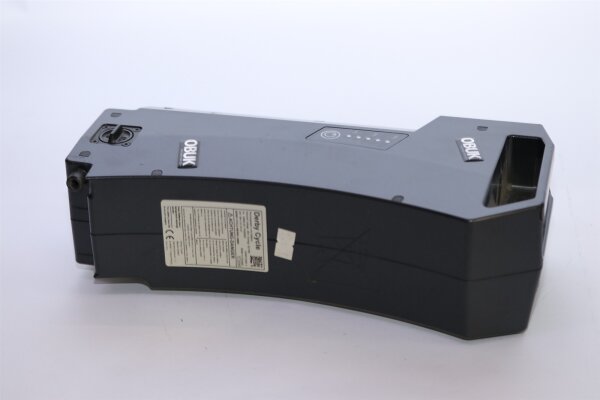 Akkureparatur durch Zellentausch - Derby Cycle 30860-00 - 36 Volt Li-Ion Akku